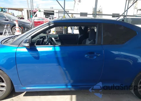 2015 Scion Tc from USA, damaged, VIN JTKJF5C7XF3095465